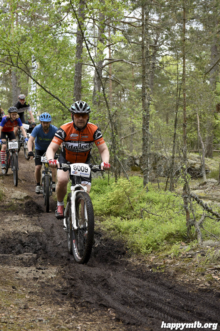 Bild från Lida Loop 2015